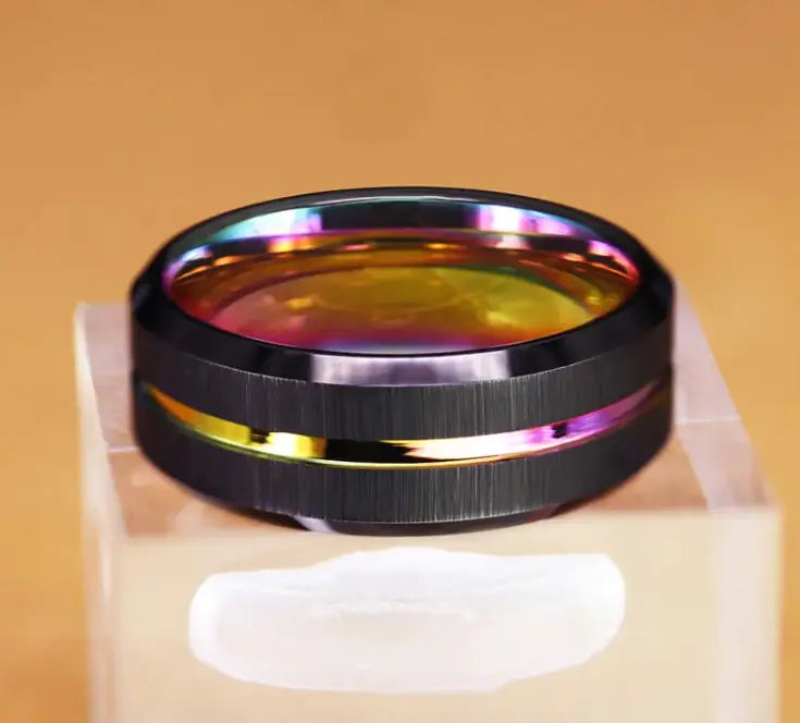 Obsidian, Argent, Cobalt, Prism, Rosea, Aureus